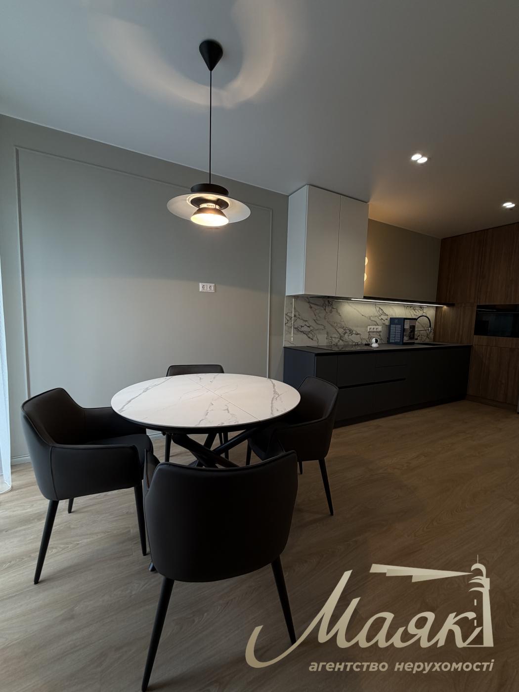 First 3-room apartment to be delivered at the Nordica Residence residential complex in the Pechersky District 