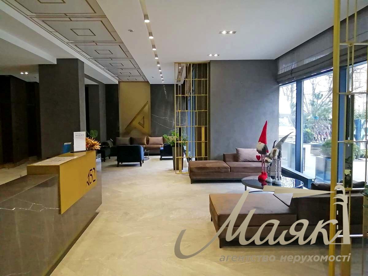 Оренда офісу 250 кв.м в ЖК А52 вул. Січових Стрільців (Артема), 44-А