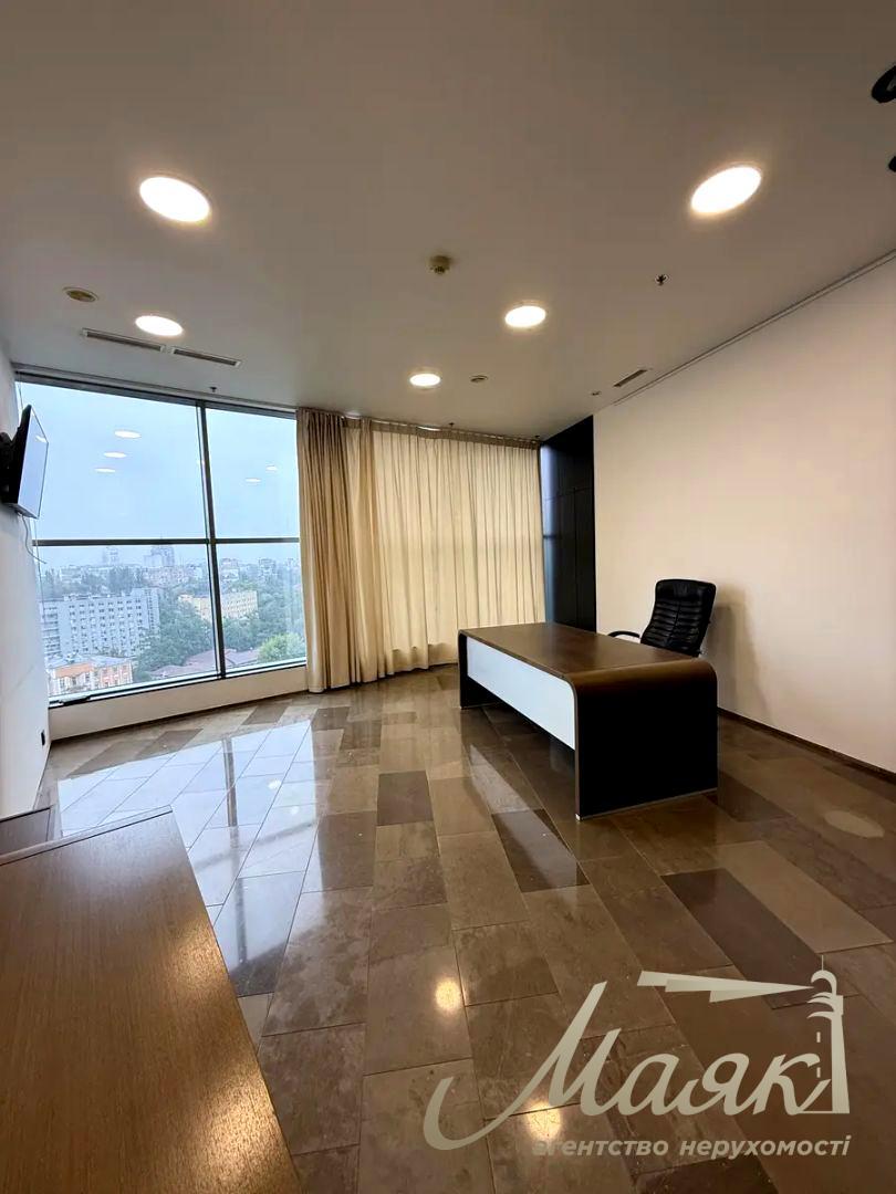 Аренда офиса 617м2 БЦ Парус ул. Мечникова (Кловский) 2 Печерский район