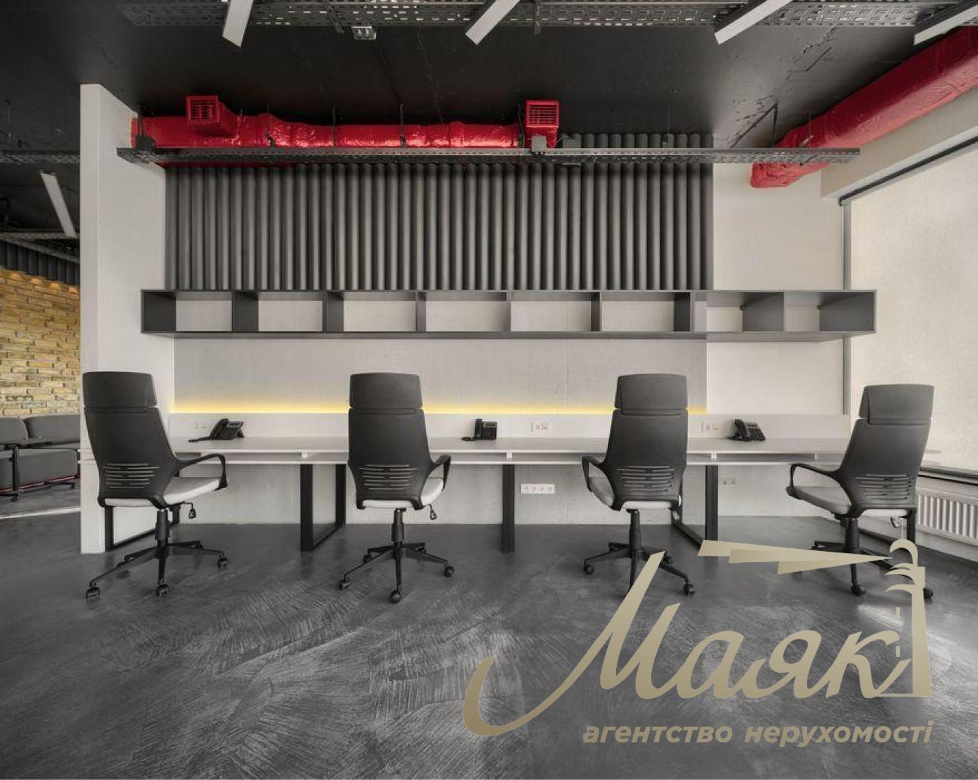 Оренда офісного приміщення 260 м.кв. Кловський узвіз, 7 Печерськ