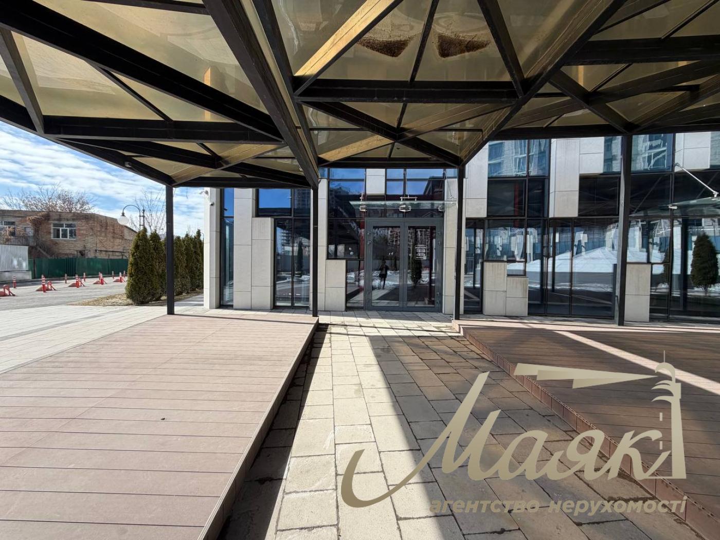 Продаж приміщення під ресторан у ЖК Новопечерські Липки, вул. Драгомирова, Печерськ, Київ