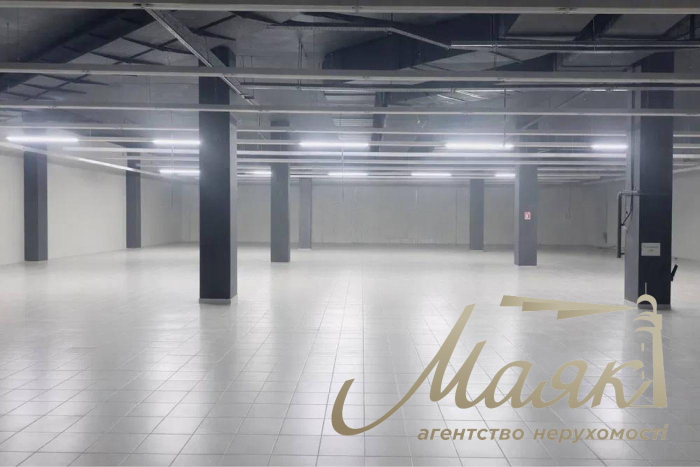 Оренда приміщення 900м2 по вул.Борщагівська, метро Шулявська.