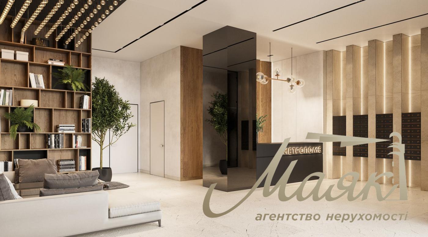 For sale 3-bedroom apartment in LCD Metropolis, Goloseevsky district, Teremki