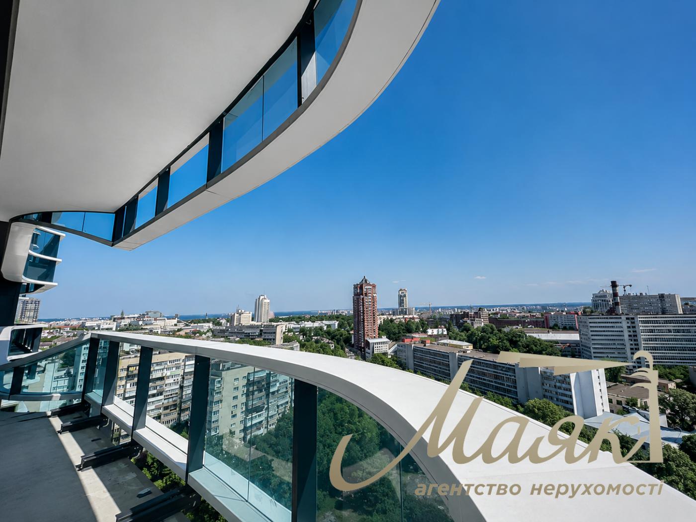Продаж ексклюзивної видової квартири 230 м2 у ЖК Signature Печерськ, вул. Мечникова, 11А