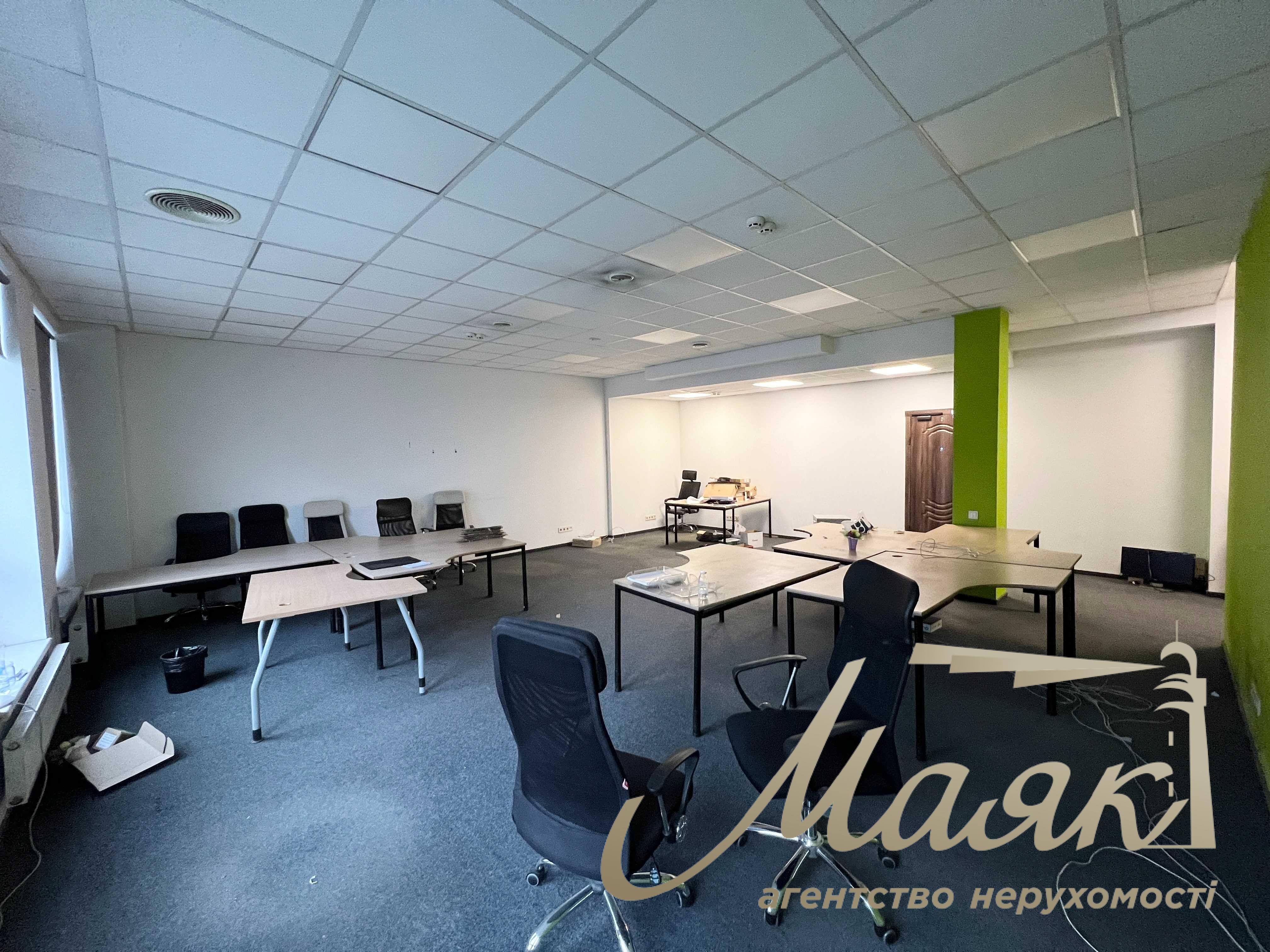 Rent office space 583m2 Protasov Yar str., 2 , Solomenka