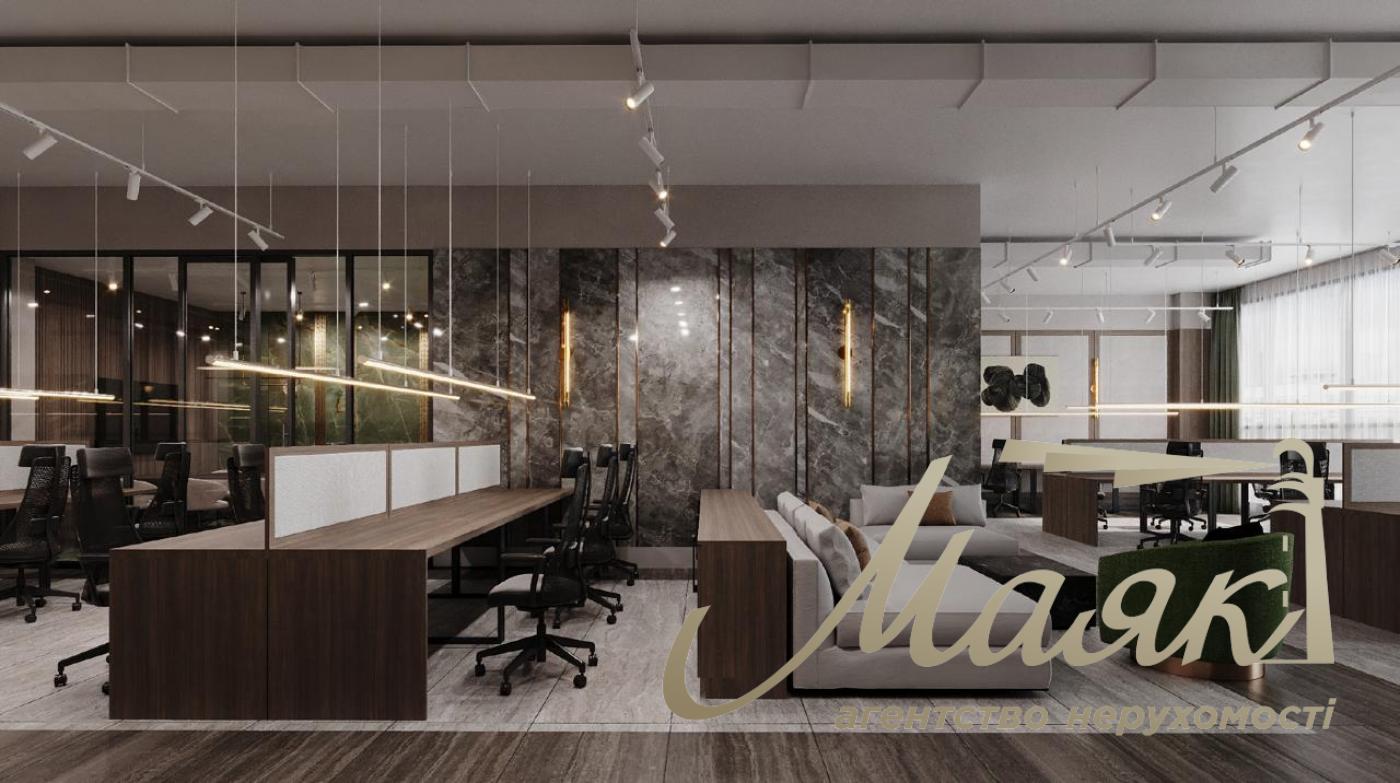 Office for sale BC Zoryanyi, Princes Ostrozhskikh str.