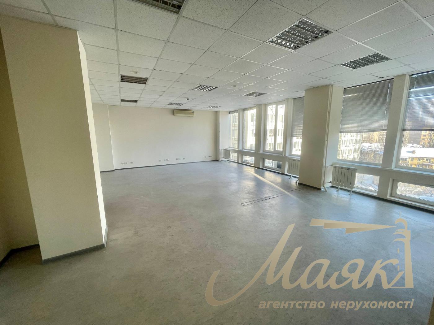 Оренда офісу 90м2 БЦ НЕСТ вул. Василя Липківського 45 район Солом'янський район