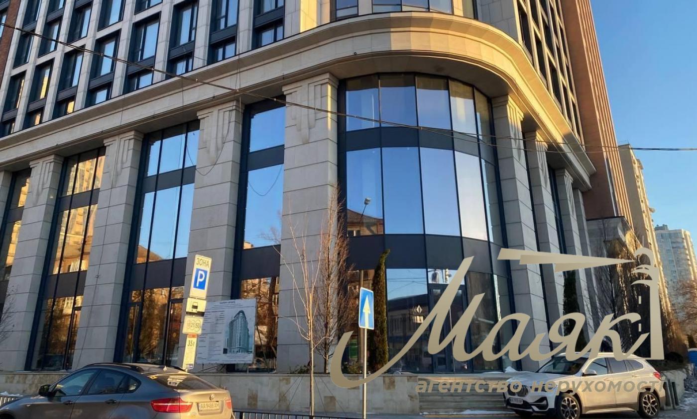 Rental of a facade premises 220m2 in Atlantic Residences Residential Complex Facade Rental