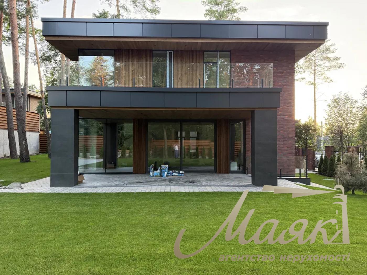 Продаж 2-поверхового будинку площею 270 м² + 40 м² підвал, Ходосівка, КГ «Нова Ходосівка»