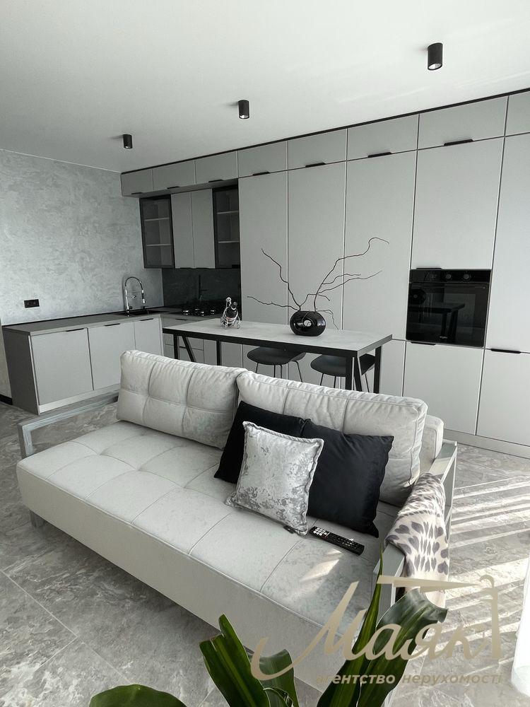 Продажа 2-комнатной квартиры 53м2, ЖК "Итальянский квартал" Оболонский район