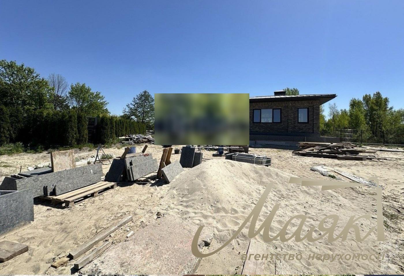Sale of a plot with access to the Dnieper, First gateway, Osokorki