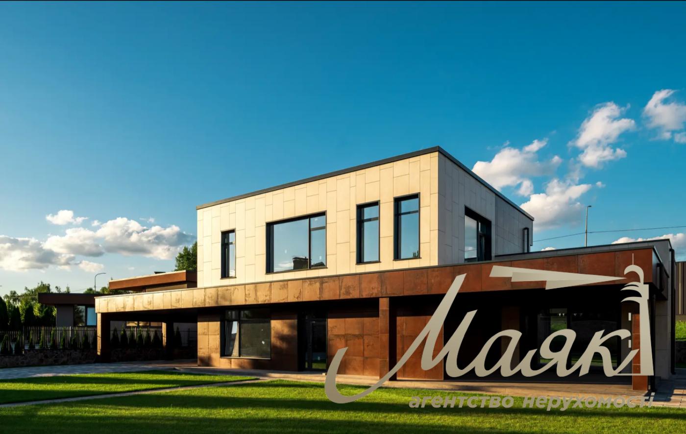 Продаж 2-х поверхового будинку 262м2, Козин, КМ DAMBA RIVER PARK