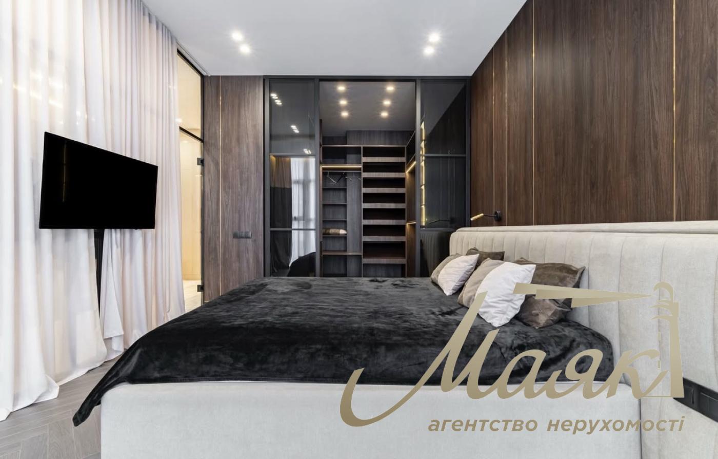 Продаж 2х-кімнатної квартири 48м2 в ЖК Новопечерські липки, Андрія Верхогляда/Драгомирова, Печерськ, Київ