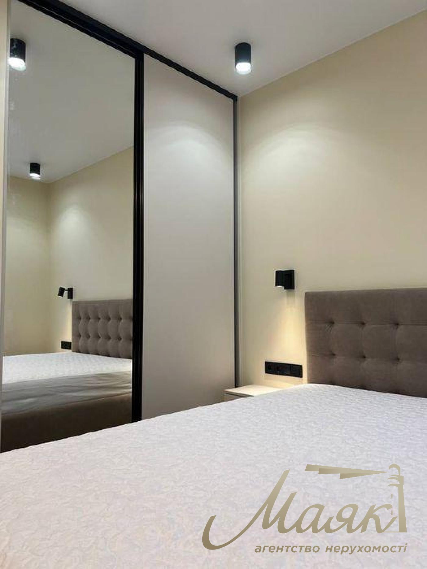 Оренда 1-к квартири ЖК Файна Таун, Шевченківський р-н