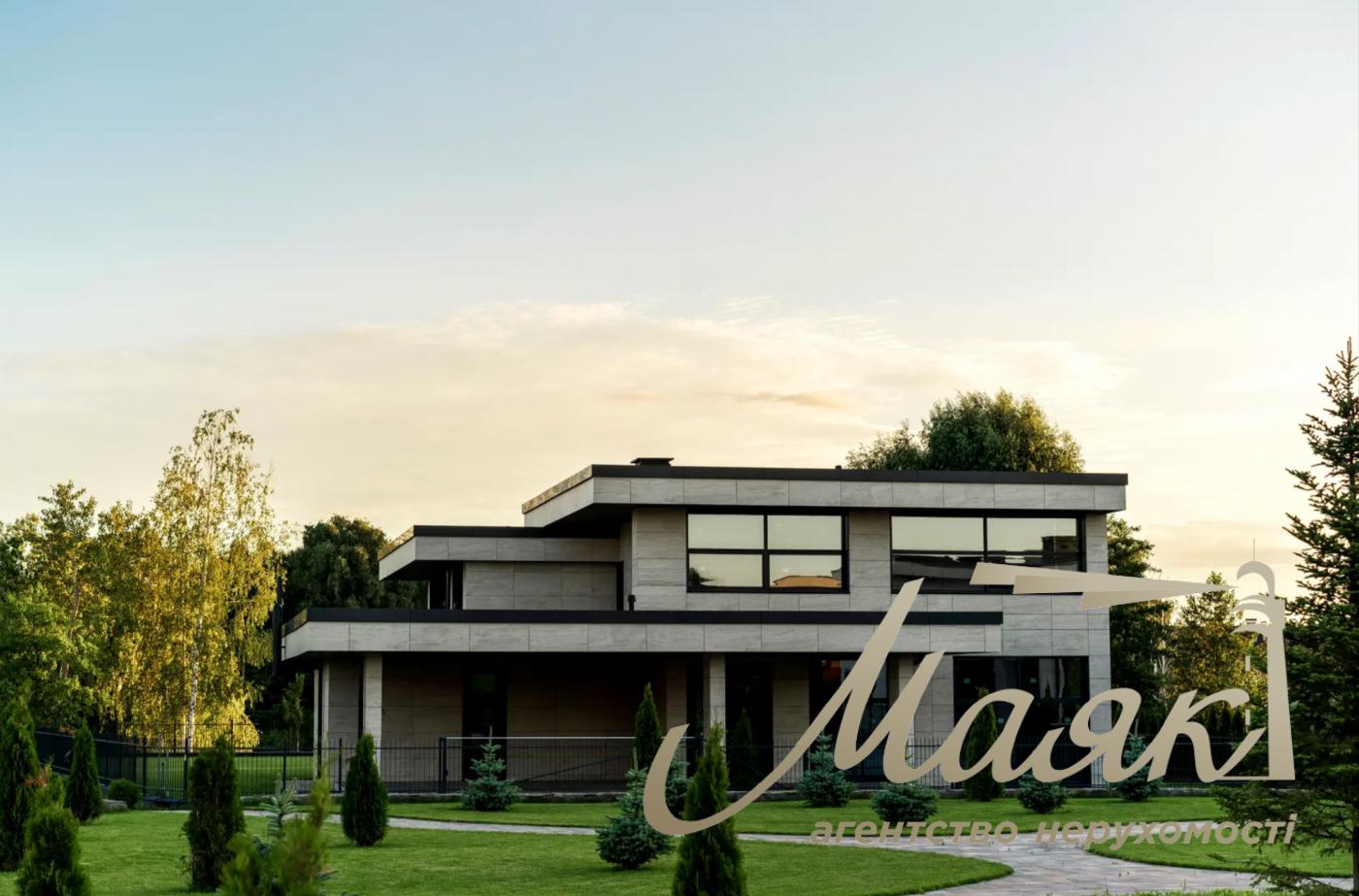 Продаж 2х поверхового будинку 324м2, Козин, КМ DAMBA RIVER PARK