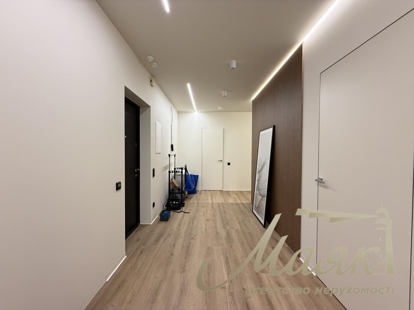 Оренда 3-кімнатної квартири площею 90 м², ЖК «Французький квартал 2»