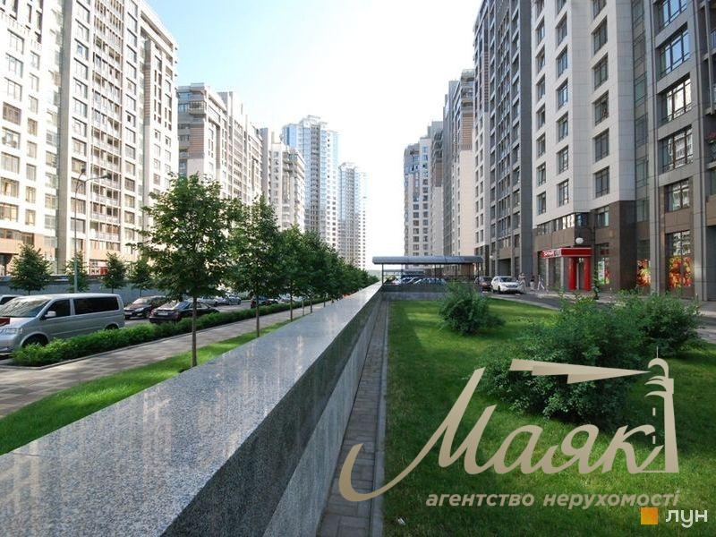 Оренда 2-х кімнатної квартири 50 м² в ЖК Новопечерські Липки
