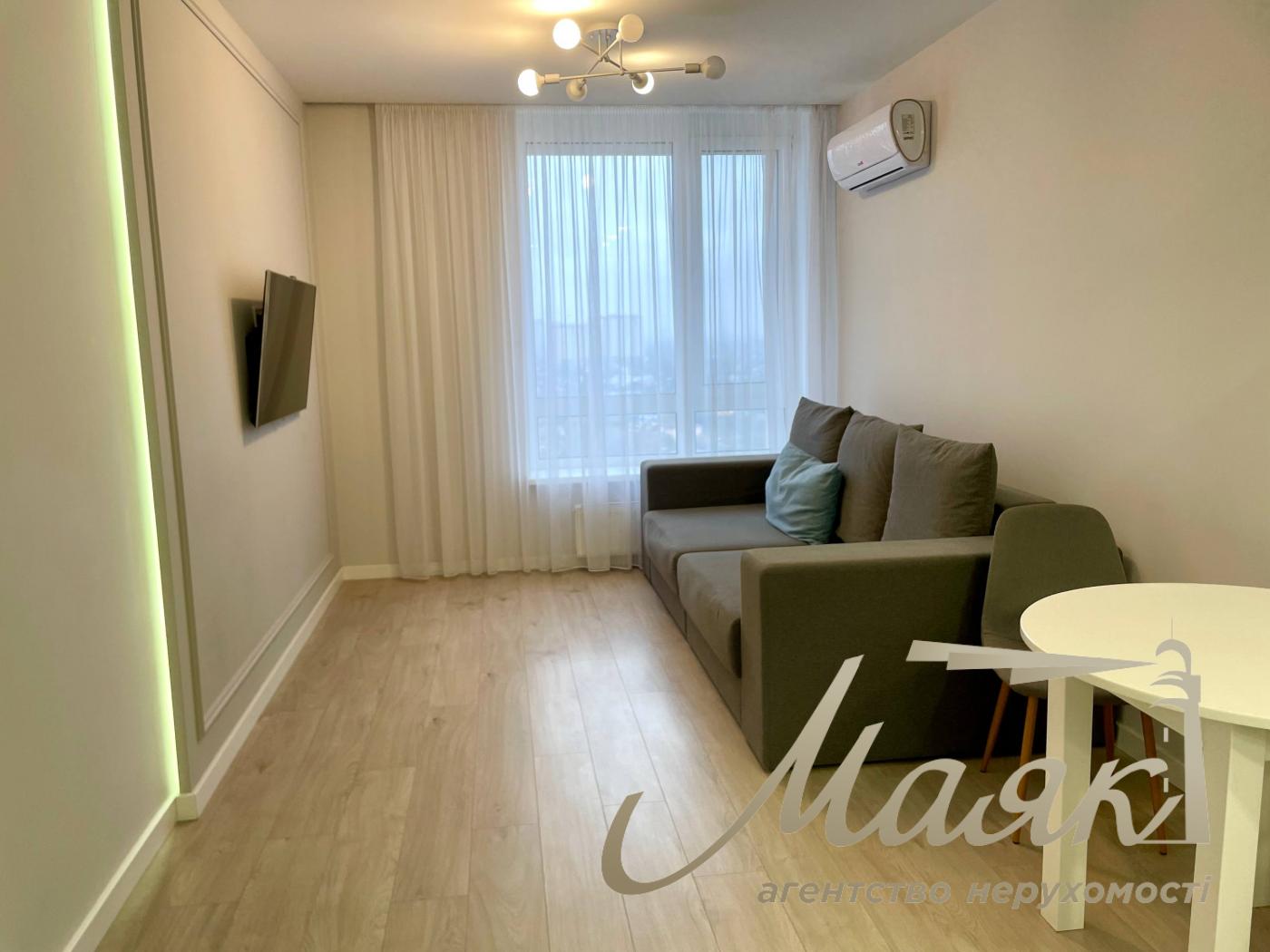 Аренда 2-комнатной квартиры в ЖК « Славутич » Дарницкий район ул Заречная