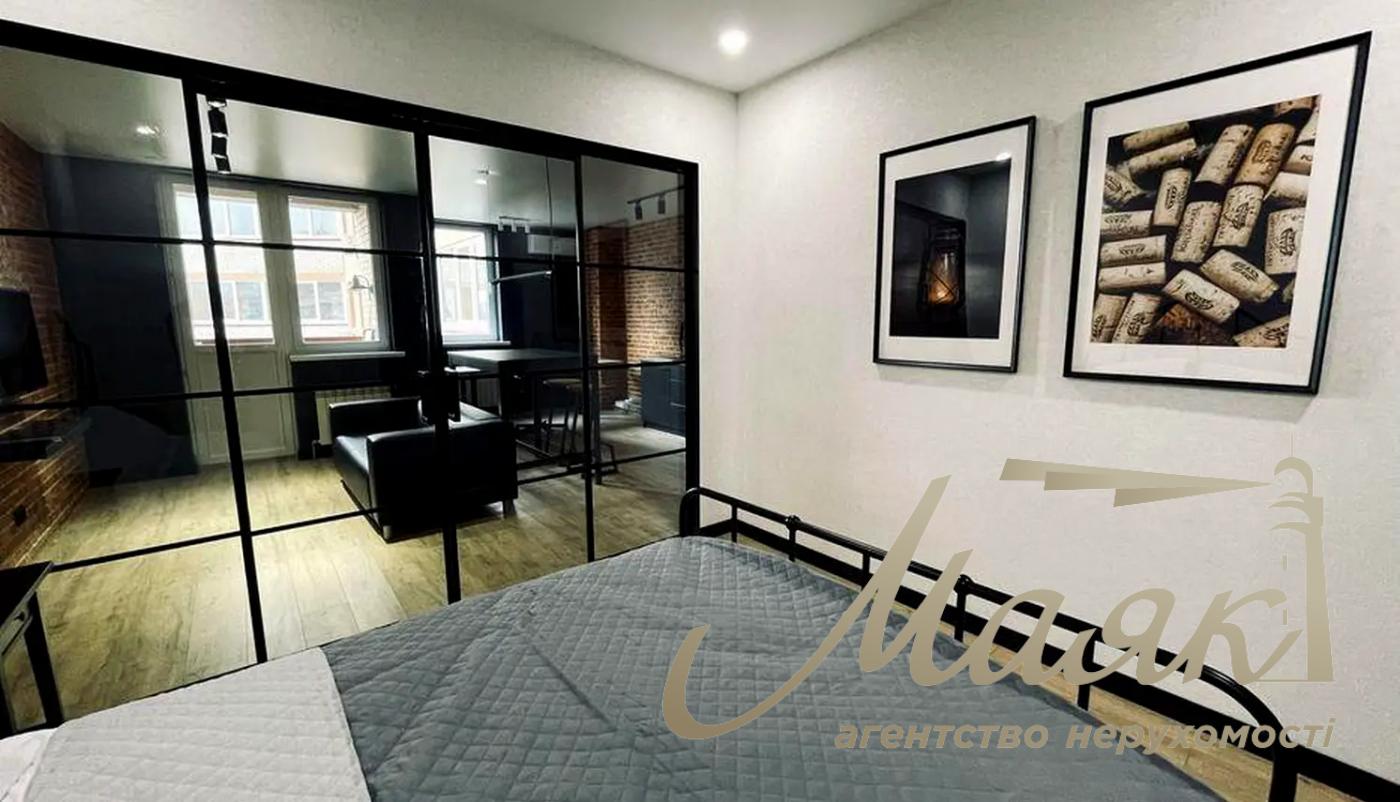 Оренда 1-к квартири 53 м², вул. Ділова 2 Б, метро Олімпійська