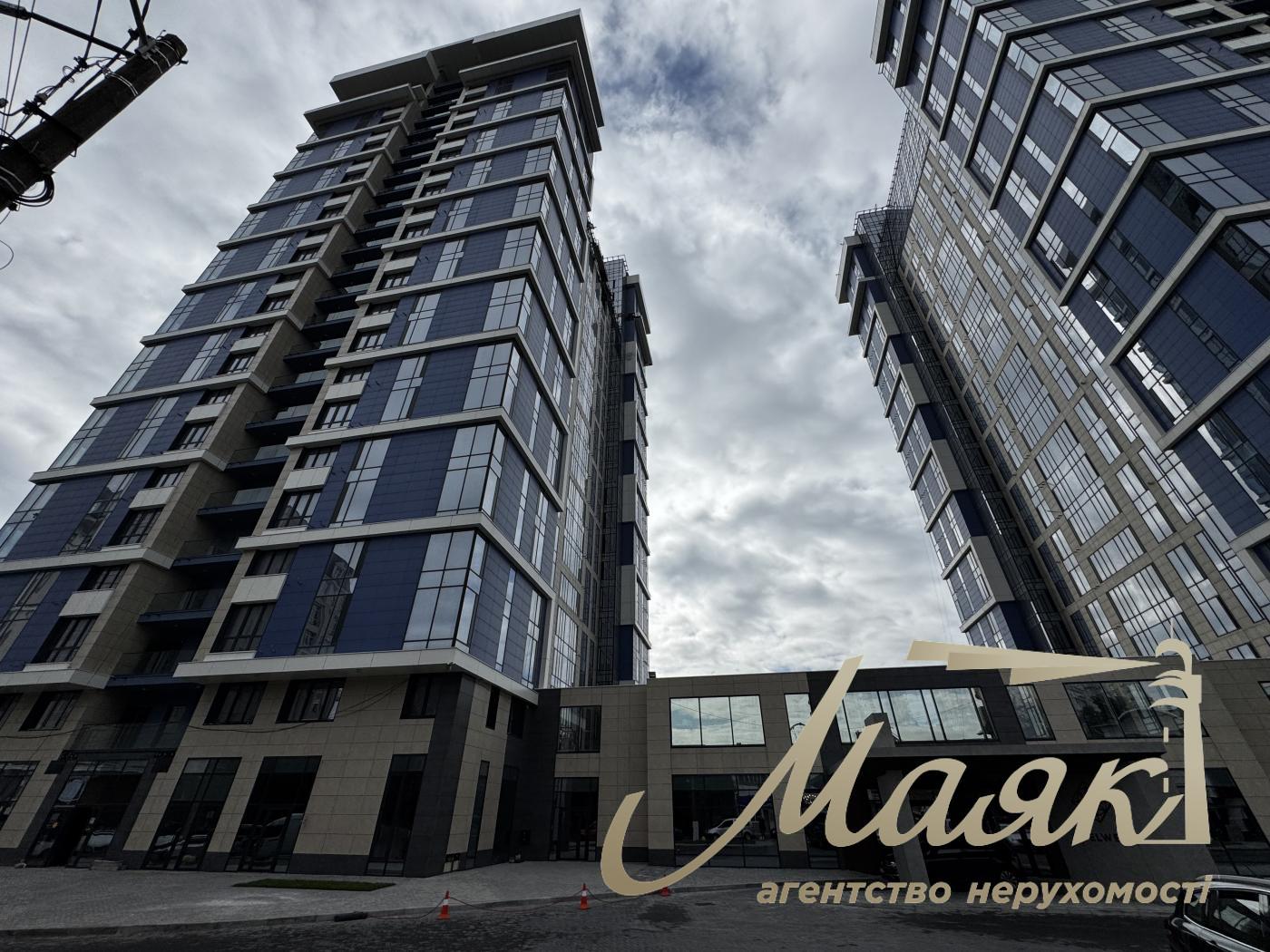 Продажа 2-х комнатной квартиры 84 кв.м в ЖК Edelweiss House| Зверинецкая|Печерск 
