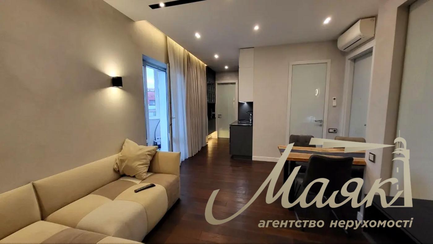 3-bedroom apartment for rent, 75 m², Aristocrat Residential Complex, Pechersk
