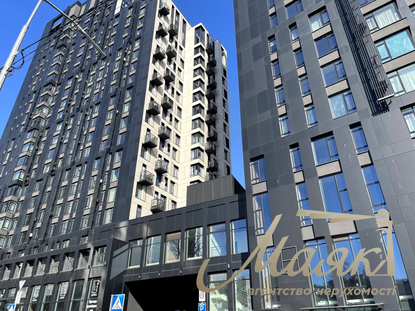 Продаж 3-кімнатної квартири ЖК Трініті, вул. Тютюнника