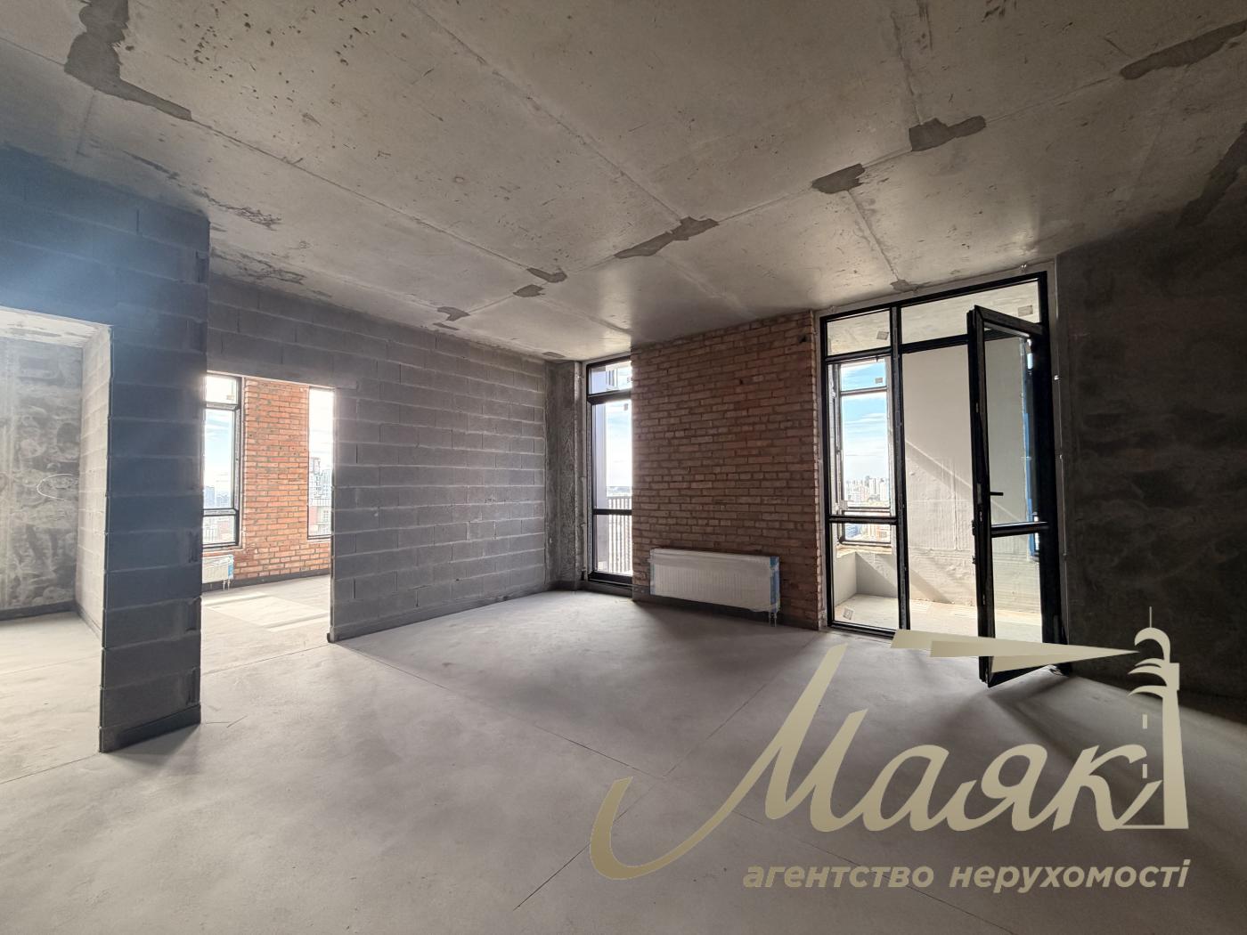 Продаж 3-кімнатної квартири ЖК Трініті, вул. Тютюнника