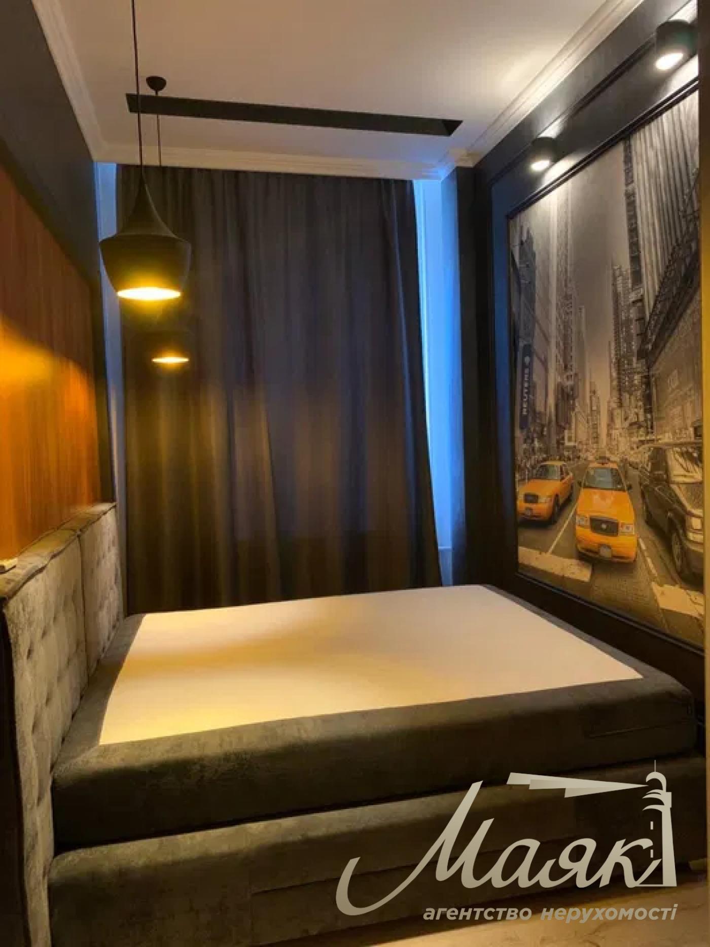 Rent 2-bedroom apartment Esplanadnaya str. 2, Gulliver, Sports Palace