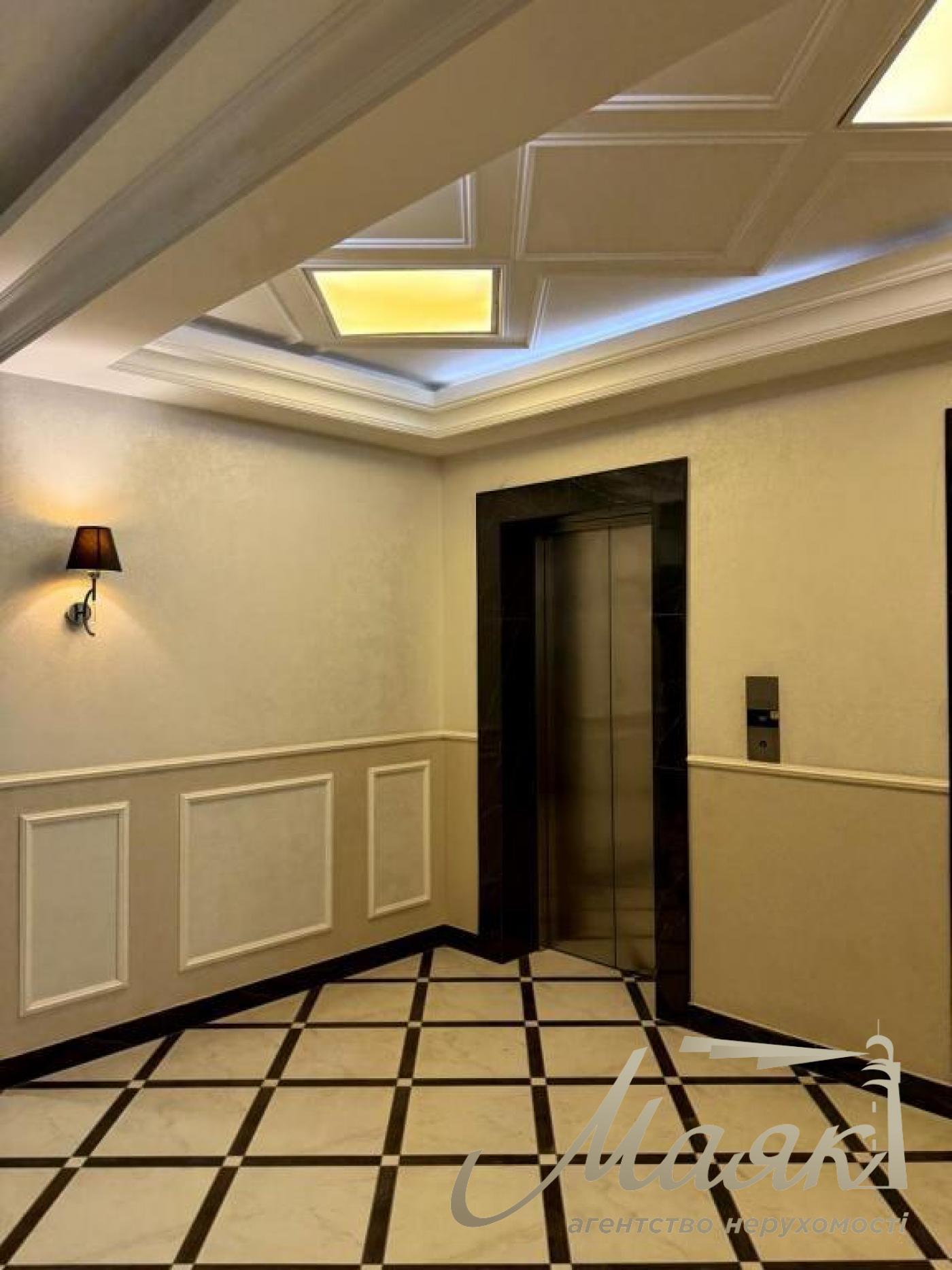 Продаж квартири 97м2, ЖК Володимирський