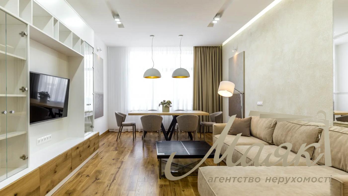 Аренда 4-к квартиры ЖК Новопечерские Липки, Печерск