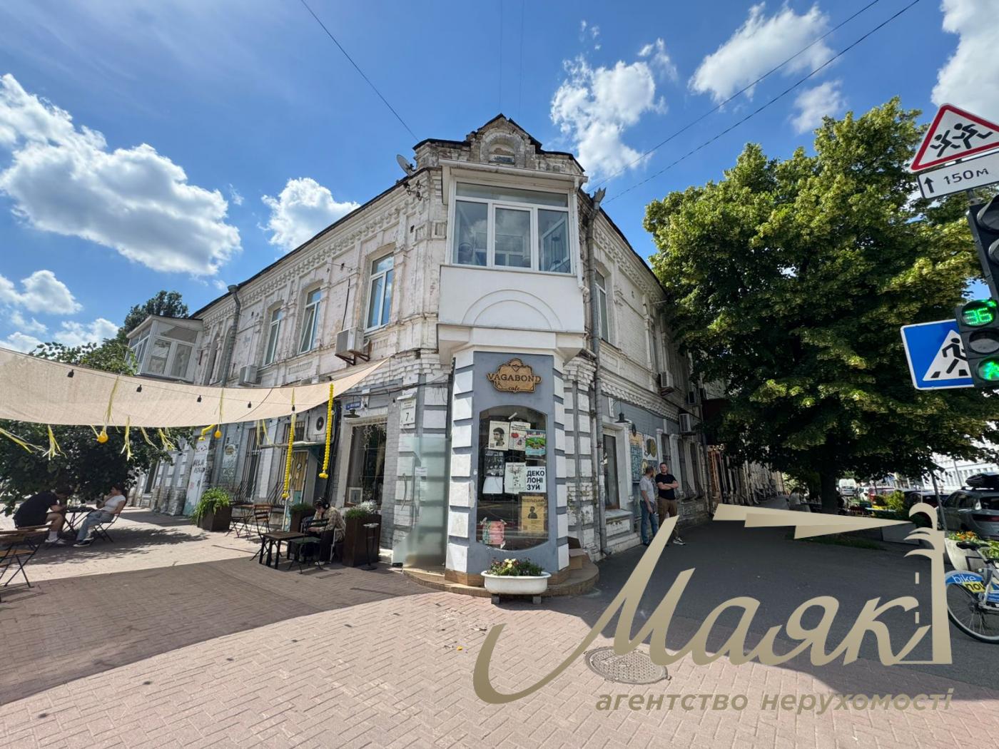 Оренда приміщення(офіс), 78м2, Поділ