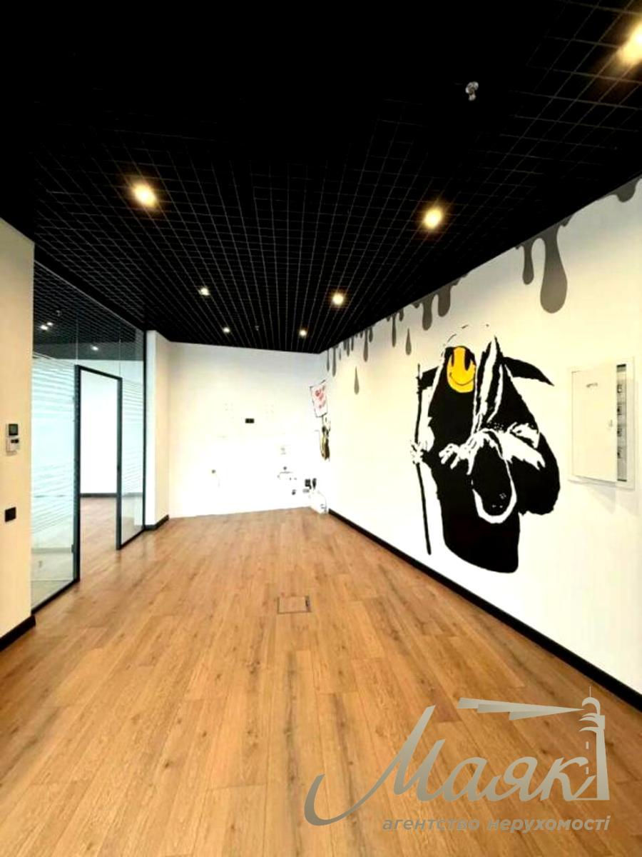 Аренда офиса 267м2 БЦ Парус ул. Мечникова (Кловский) 2 Печерский район