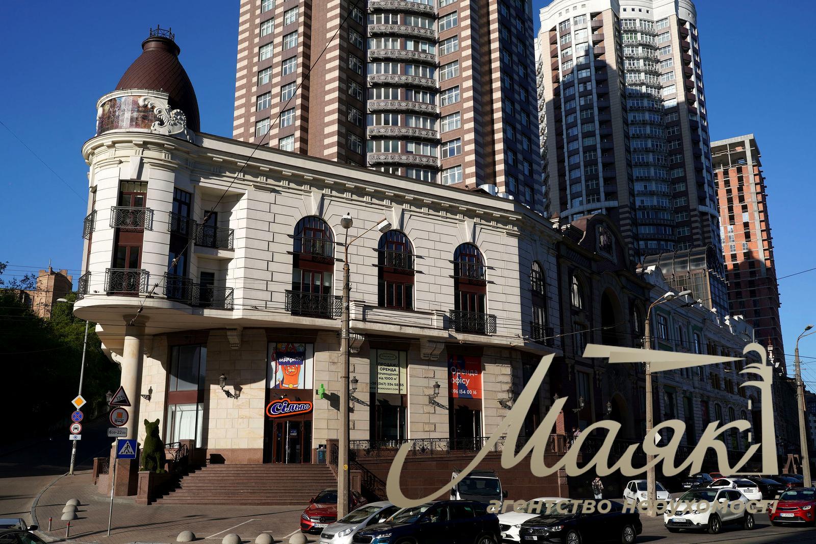 Оренда 2000 кв.м ЖК Покровський Посад Глибочицька вул., 32-В