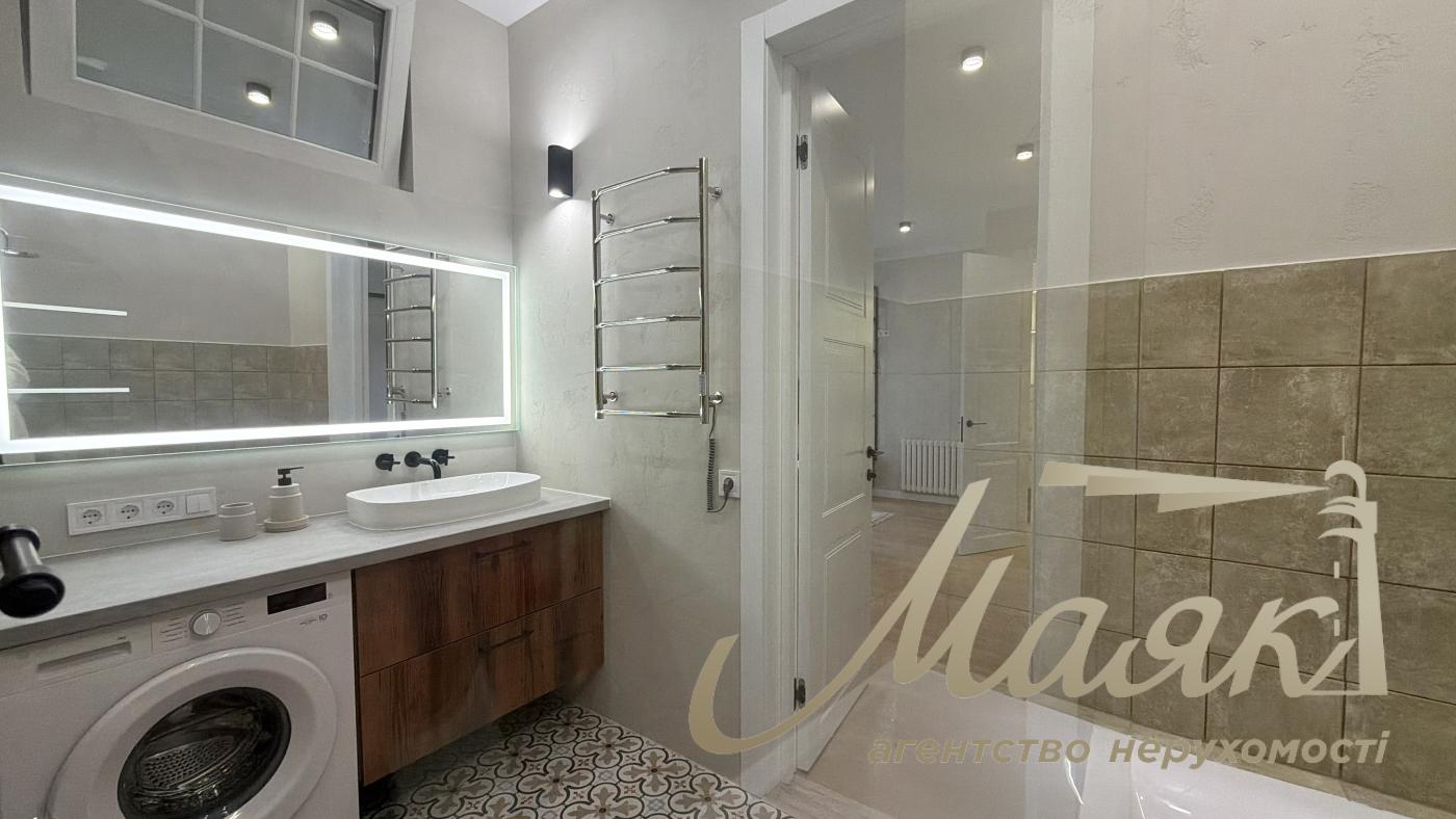 Оренда 1-кімнатної квартири 55.64м2 Печерський узвіз 19, Печерськ, Київ