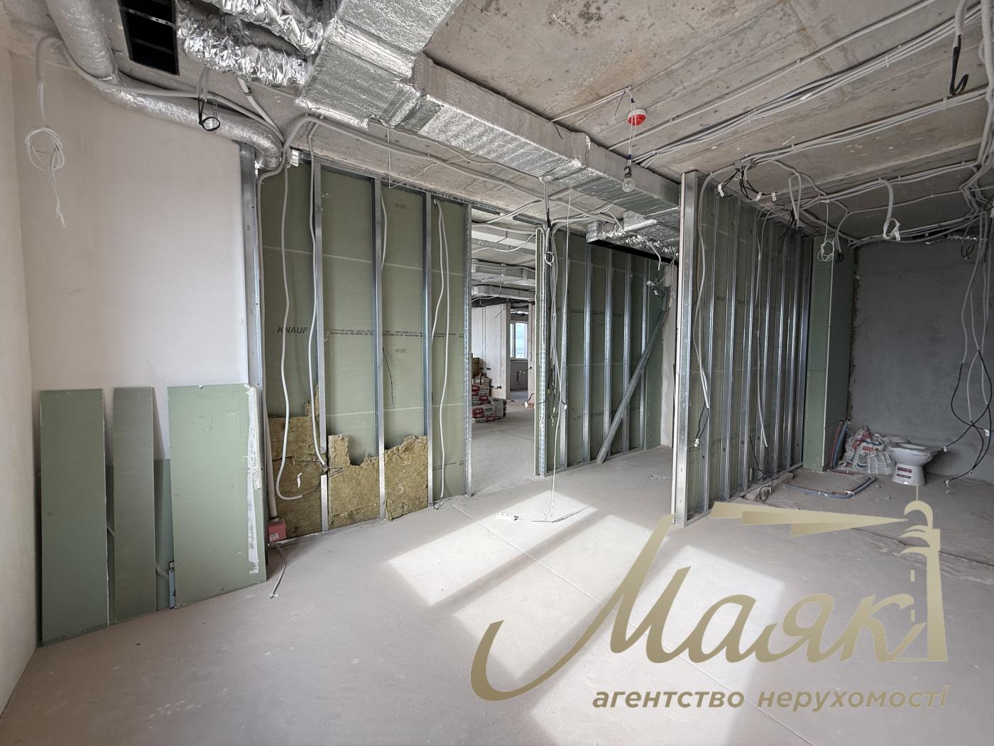 Продаа  3-комнатной квартири 114м2 в ЖК Obolon Residences, Оболонь