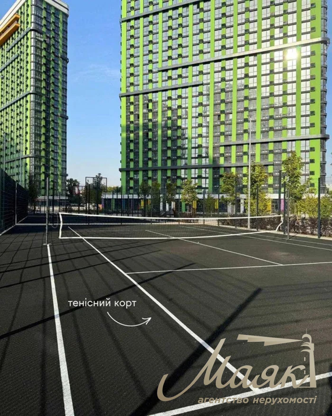 Продаж 3-кімнатної квартири ЖК Great, вул. Дніпровська наб.