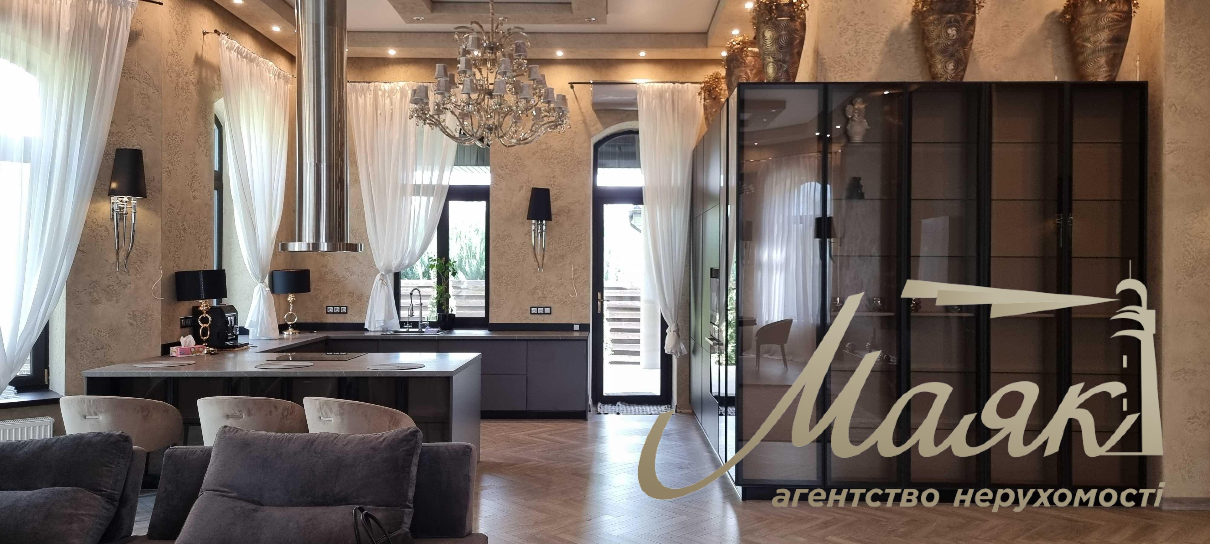 Оренда автономного будинку 250м2 Віта-Поштова, 15хв від Печерська