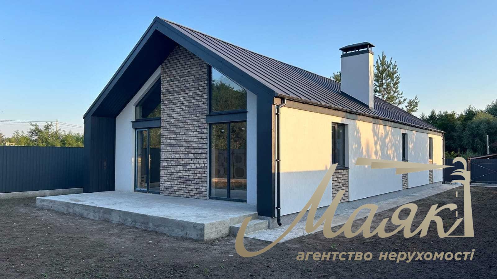 Продаж будинку 105м2 в с. Віта-Поштова, 10 хвилин до Теремків, Києво-Святошинський район