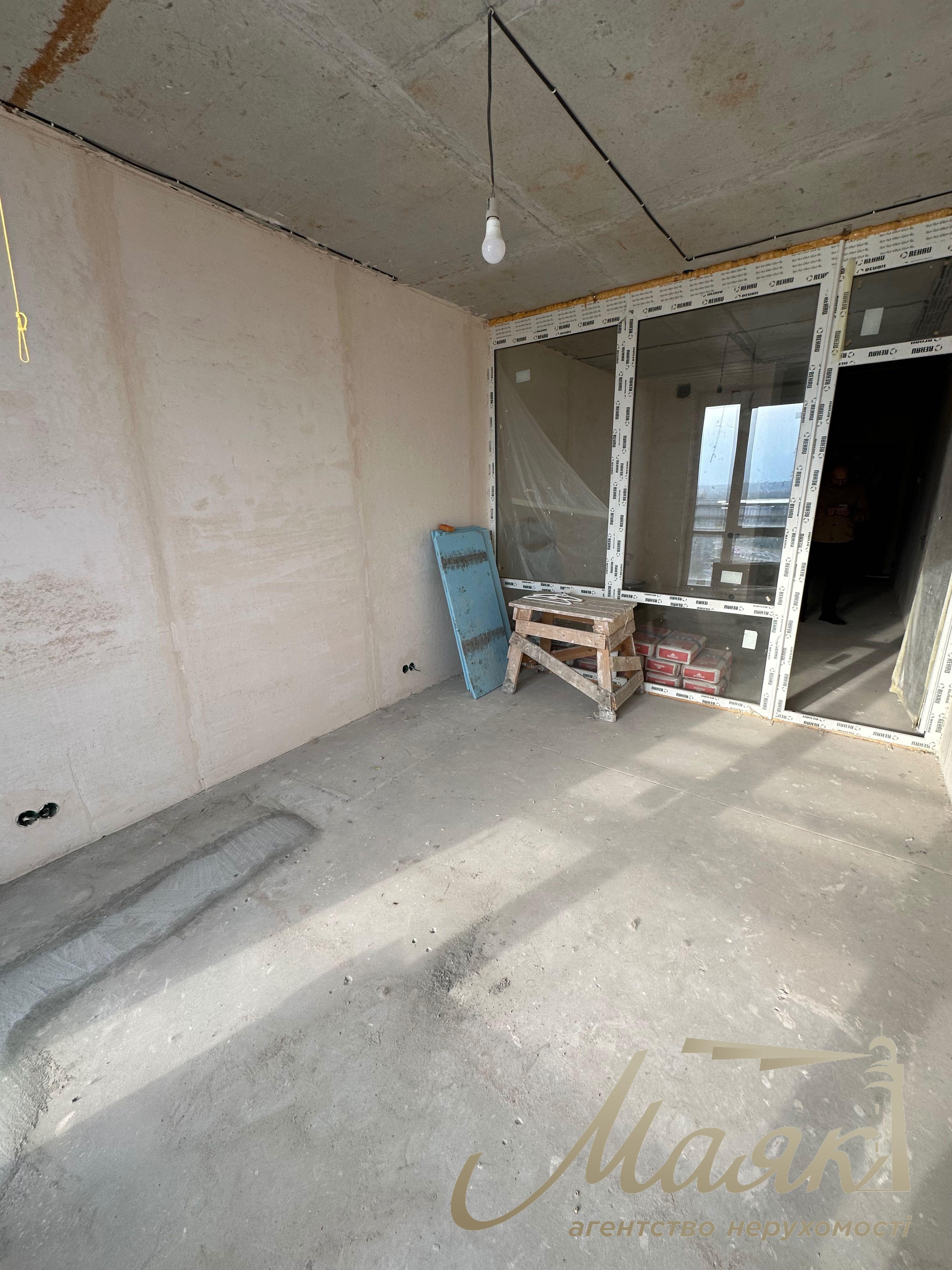 Продаж 1к квартри, 54м2, ЖК Севен, Осокорки