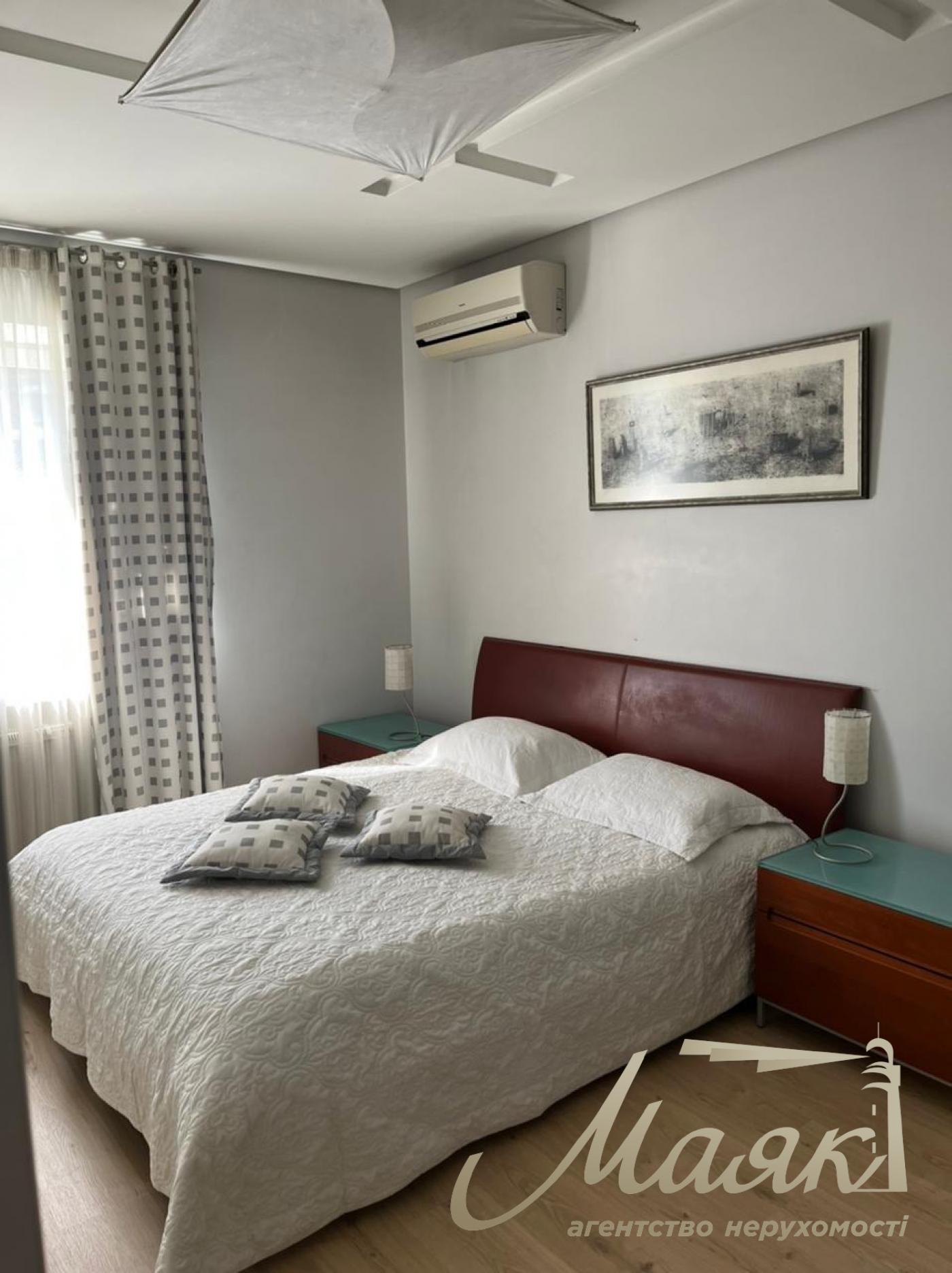 1-bedroom apartment for rent, 62 m², at 125A Antonovycha Street, Holosiivskyi District