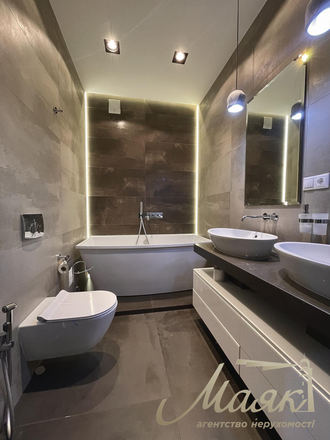 Оренда 4-кімнатної квартири, ЖК Новопечерські Липки, 120м², Печерський район, Київ