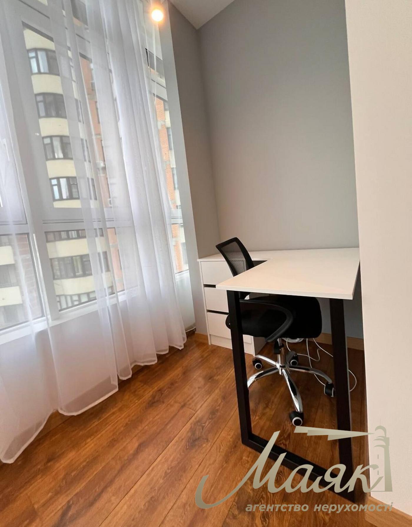 Аренда 3-комнатной квартиры ЖК jack house бул. Леси Украинки 7В Печерский район