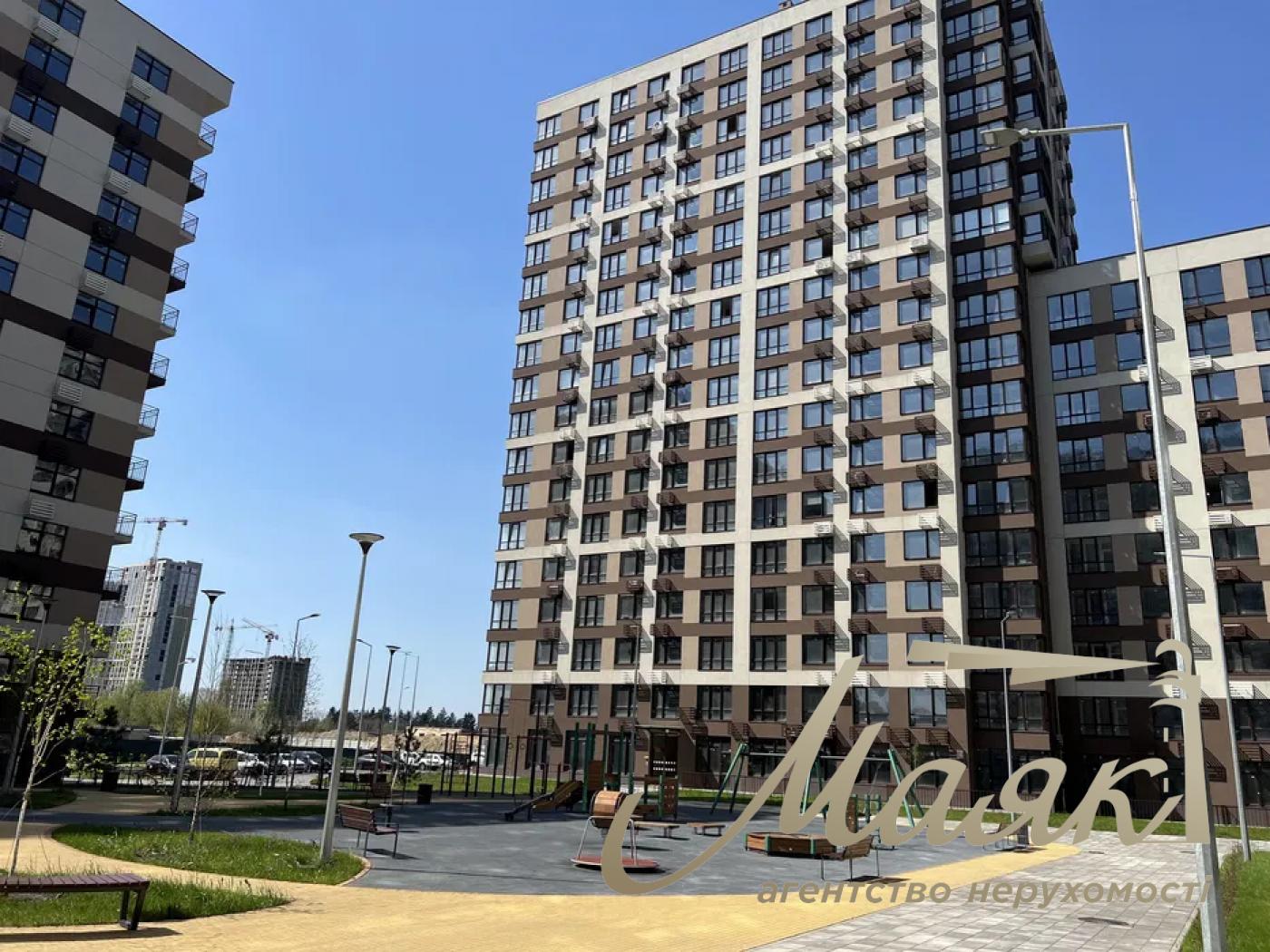 Sale of 1 room apartment residential complex Varshavsky 2, Mezhevaya street, Vetryanye Gory, Kyiv