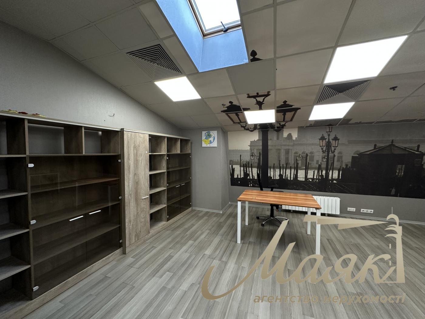 Office Space for Rent (64 m²) in the "Arena City" Business Center, Bessarabskaya Square