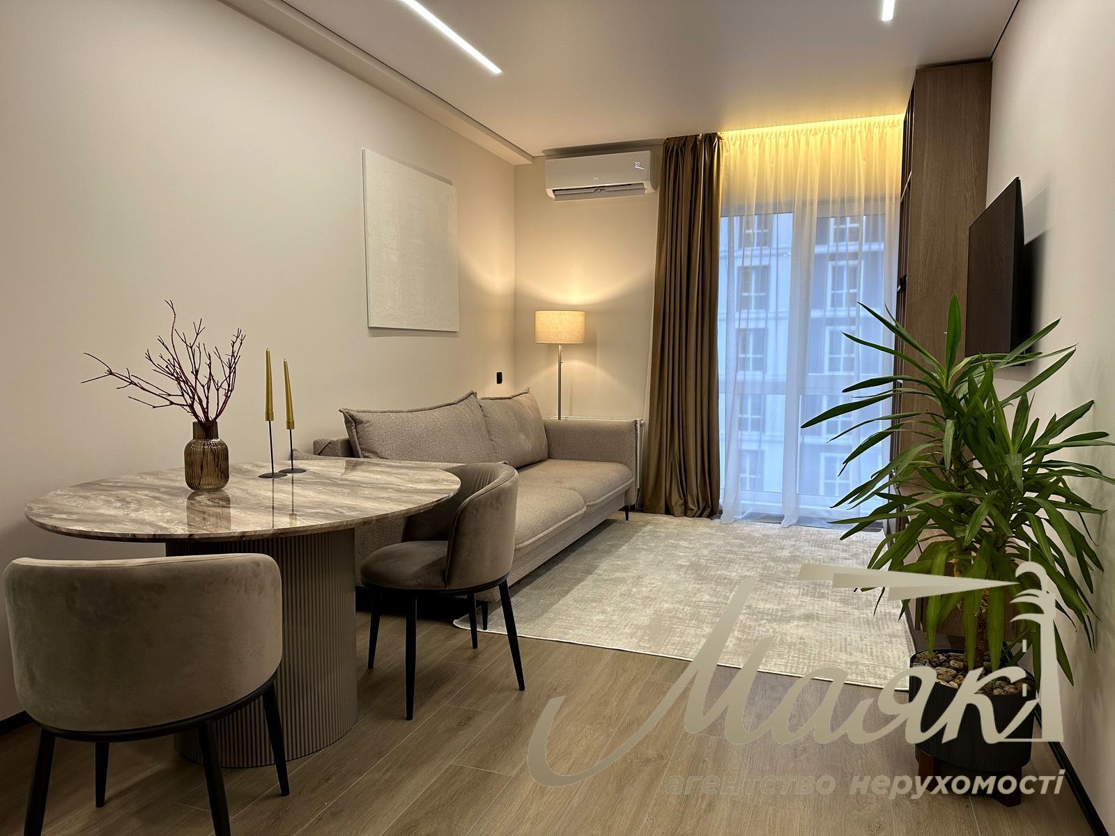 Продажа 2-х комнатной квартиры в ЖК Новая Англия Михаила Максимовича ул. (Трутенко Онуфрия), 24-Г