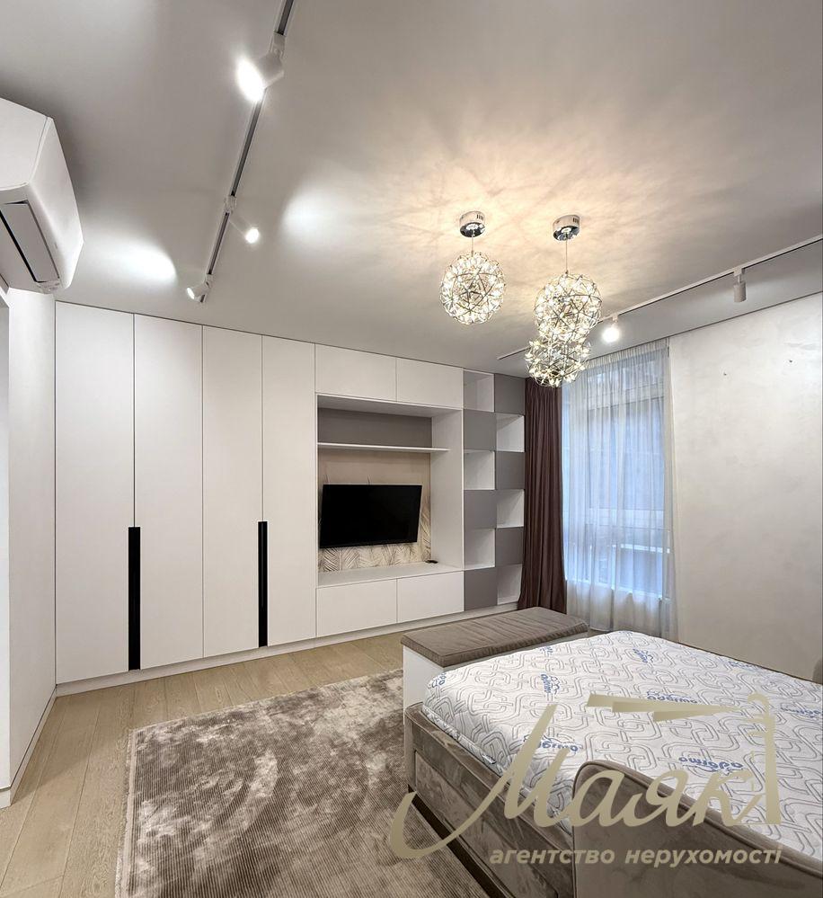 Оренда 4-кімнатної квартири 149м2 у ЖК Французький квартал-2, вул. Маккейна 3а, Печерськ