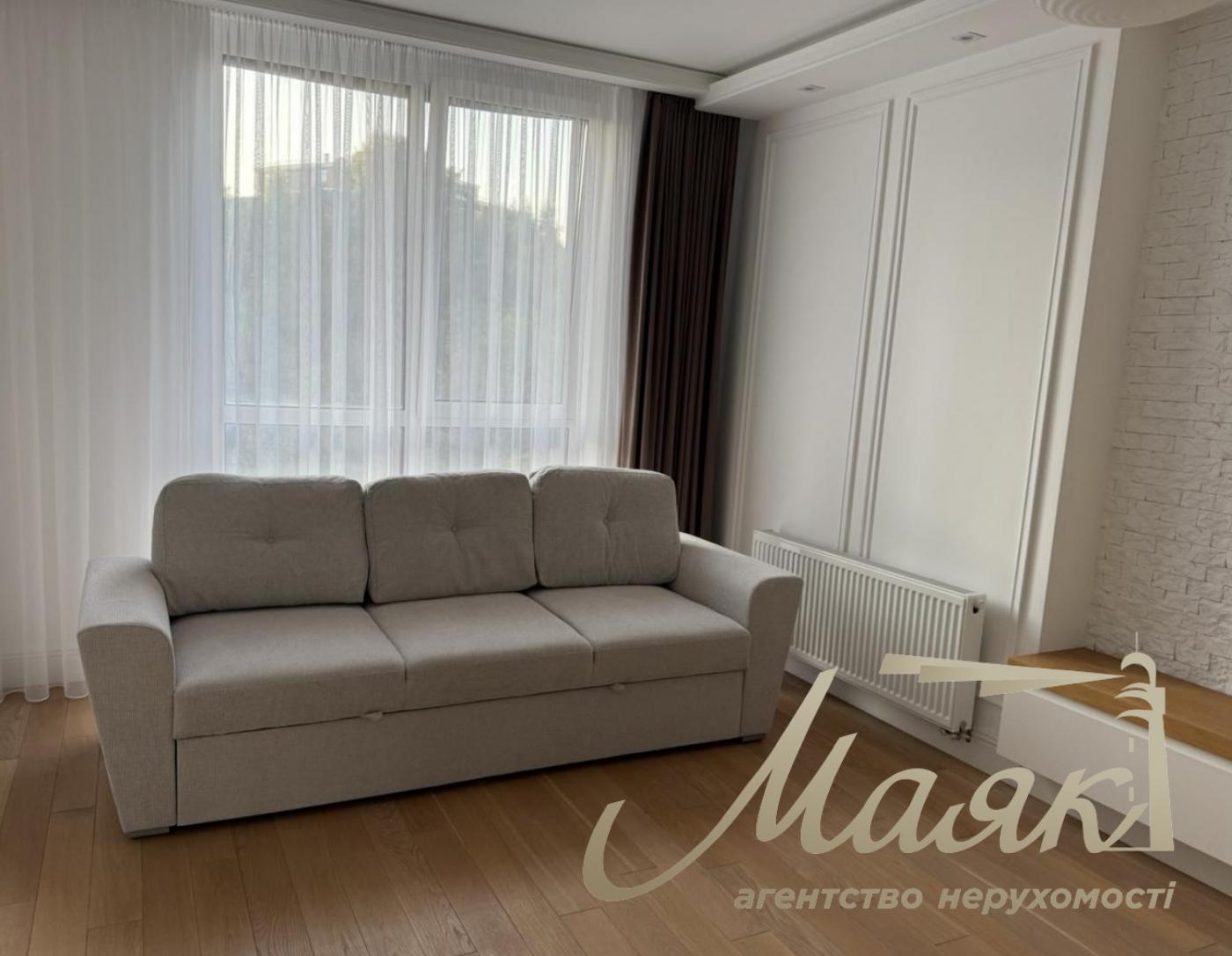 New, designer 2-room apartment for sale, 86 m², Podil Plaza & Residence