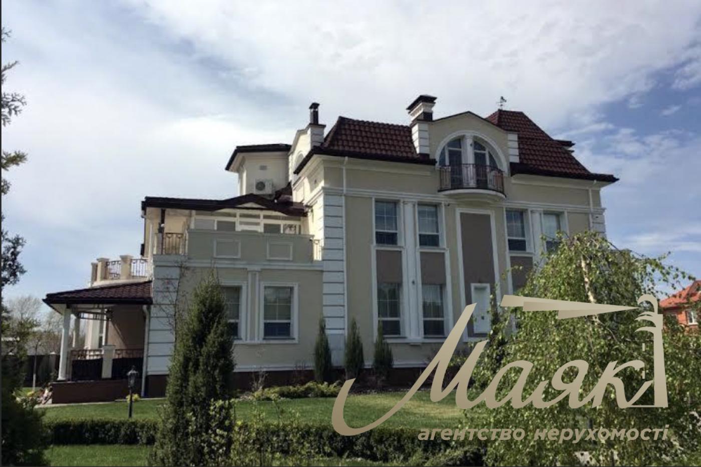 Оренда 4-х поверховий будинок 850м2, Чапаєвка