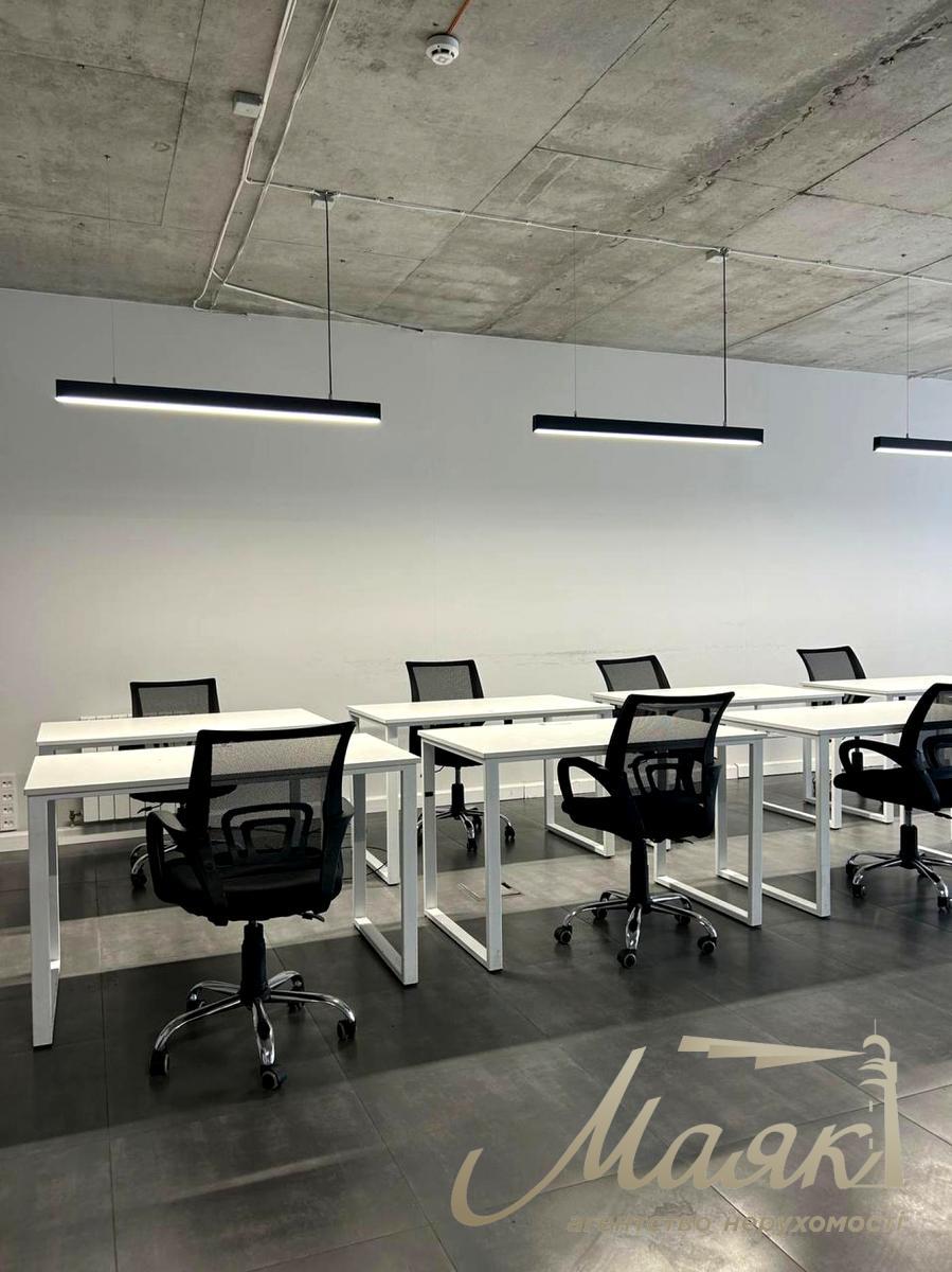 Office for rent with furniture 155m2, Lesya Ukrainka Blvd. 7b, Pechersk