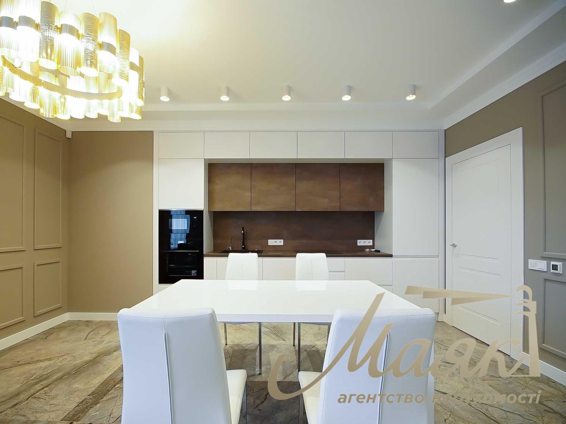 Оренда 3к квартира, (75м2) ЖК ''Володимирський"